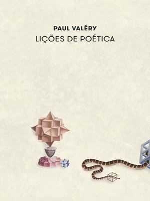 cover image of Licoes de poética